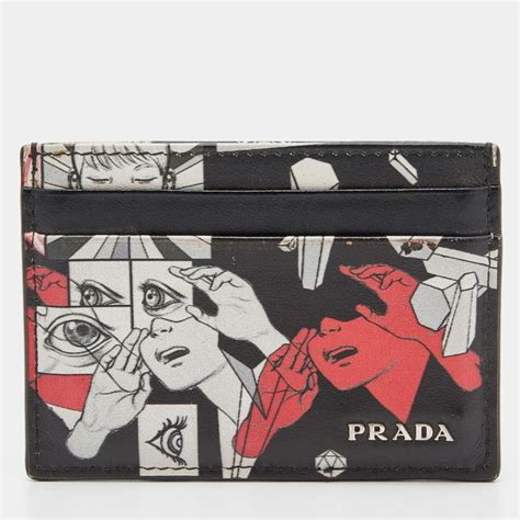 prada cardholder comic|prada wallets for women.